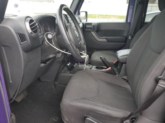 Photo 7 from auction – 2017 JEEP WRANGLER U with VIN 1C4BJWDGXHL710145