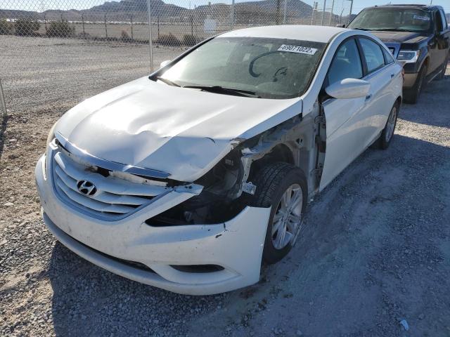 Photo 1 from auction – 2011 HYUNDAI SONATA GLS with VIN 5NPEB4AC1BH047673
