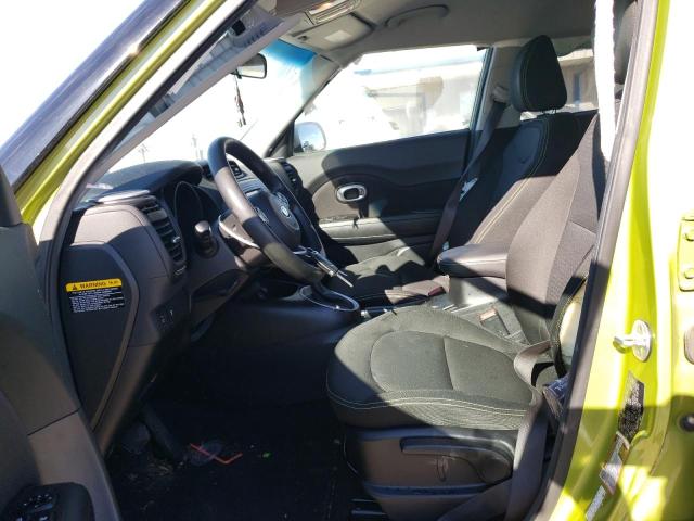 Photo 7 from auction – 2016 KIA SOUL + with VIN KNDJP3A51G7861930