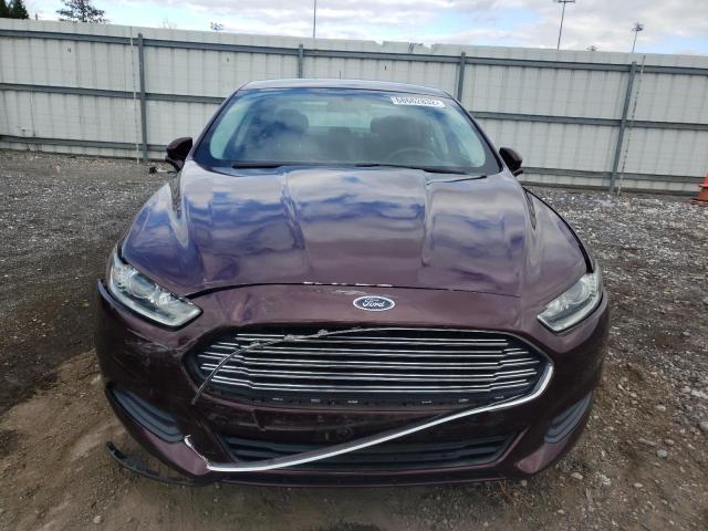 Photo 5 from auction – 2013 FORD FUSION with VIN 3FA6P0H78DR116159