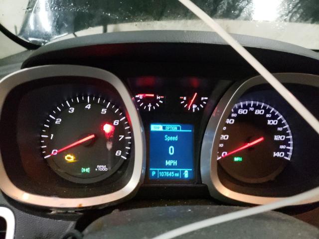 Photo 9 from auction – 2014 CHEVROLET EQUINOX LS with VIN 2GNALAEK2E6357259