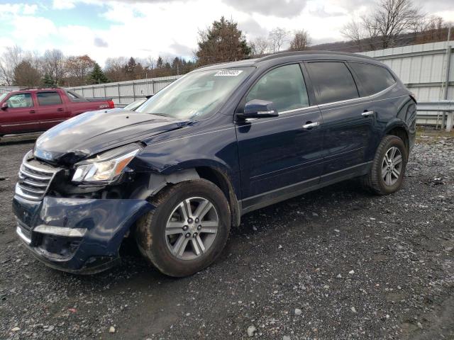 CHEVROLET TRAVERSE L 2017 with VIN 1GNKRHKD1HJ226140 - Photo from auction