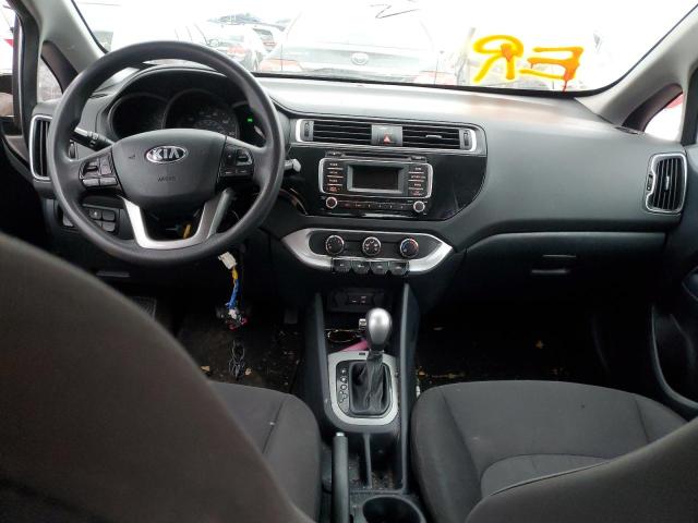 Photo 8 from auction – 2016 KIA RIO LX with VIN KNADM4A37G6637655