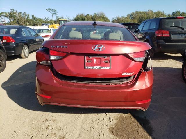 Photo 6 from auction – 2016 HYUNDAI ELANTRA SE with VIN 5NPDH4AE9GH683079