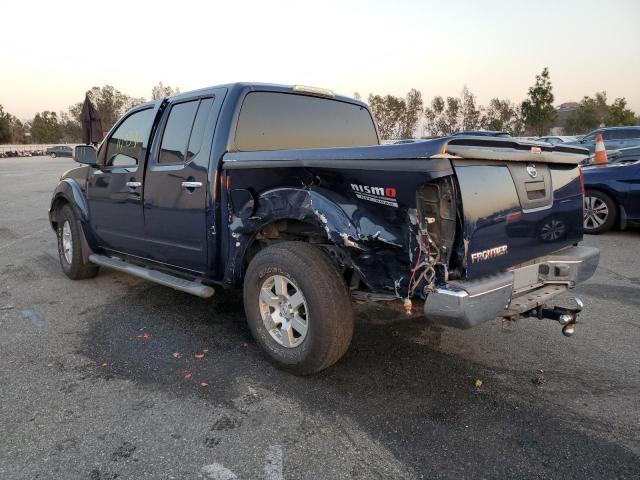 Photo 2 from auction – 2006 NISSAN FRONTIER C with VIN 1N6AD07U36C409146