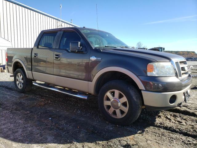 Photo 4 from auction – 2007 FORD F150 SUPER with VIN 1FTPW14VX7KD14813