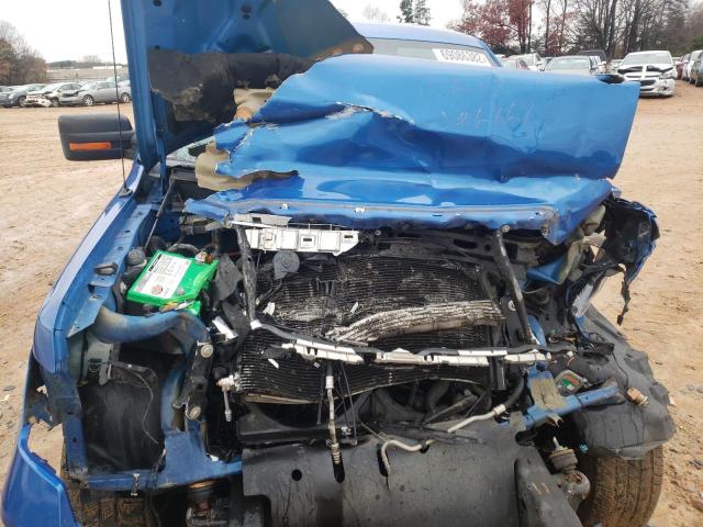 Photo 11 from auction – 2014 FORD F150 SUPER with VIN 1FTFW1EF7EFC96862