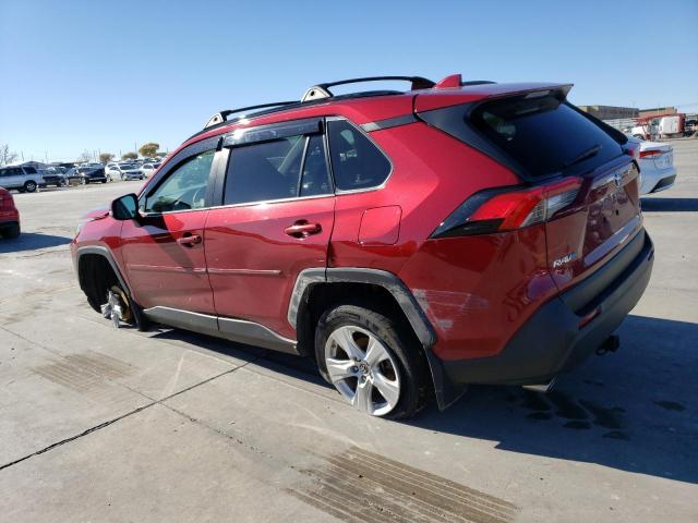Photo 2 from auction – 2019 TOYOTA RAV4 XLE with VIN JTMP1RFV6KD002995