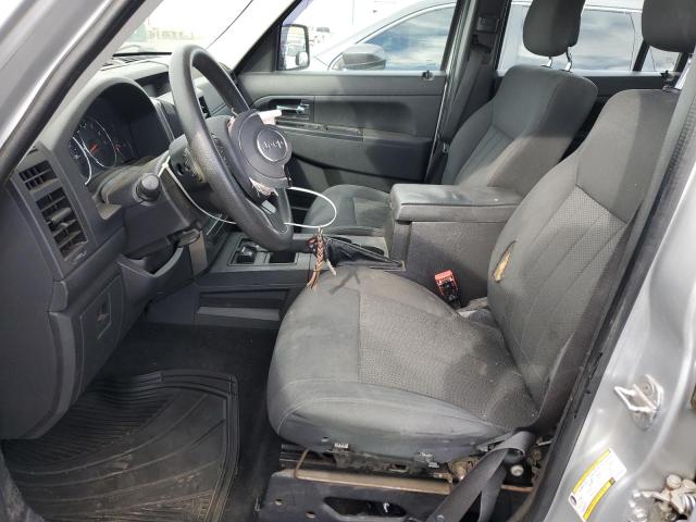 Photo 7 from auction – 2011 JEEP LIBERTY SP with VIN 1J4PN2GK6BW595627