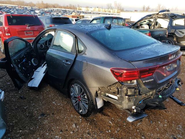 Photo 2 from auction – 2023 KIA FORTE GT with VIN 3KPF44AC5PE537186