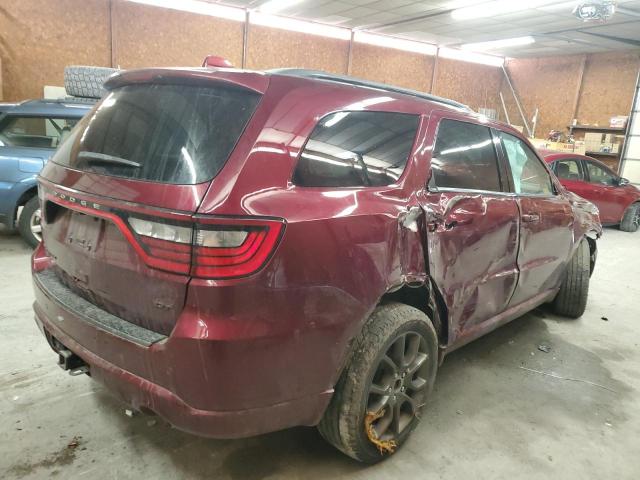 Photo 3 from auction – 2017 DODGE DURANGO GT with VIN 1C4RDJDG7HC704019