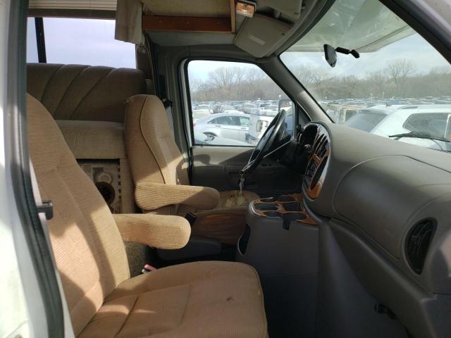 Photo 5 from auction – 2000 GULF STREAM CONQUEST with VIN 1FDXE45S6YHB18662
