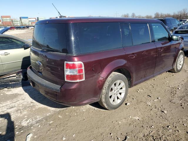 Photo 3 from auction – 2011 FORD FLEX SE with VIN 2FMGK5BCXBBD10733