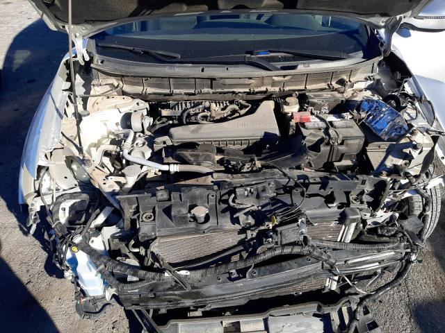 Photo 12 from auction – 2017 NISSAN ROGUE S with VIN JN8AT2MT1HW153365