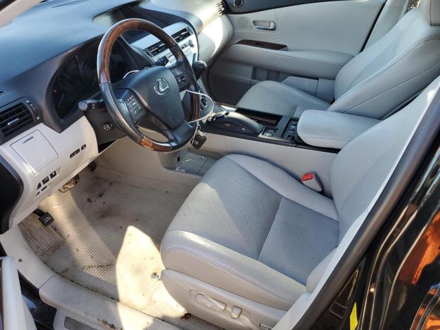 Photo 7 from auction – 2011 LEXUS RX 350 with VIN 2T2BK1BA7BC097863