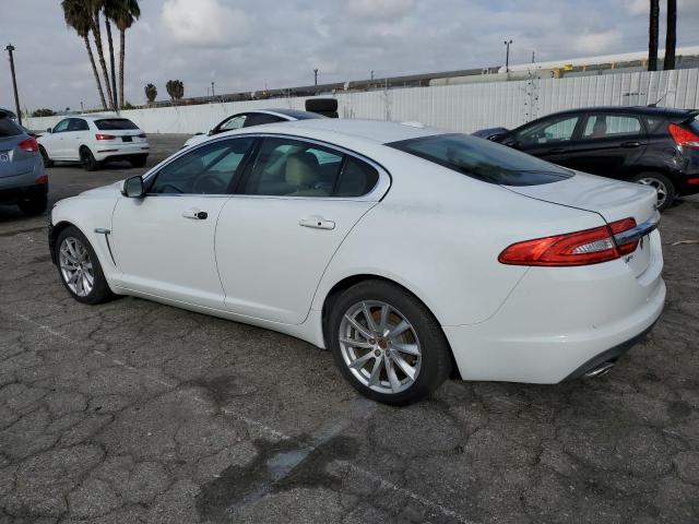 Photo 2 from auction – 2012 JAGUAR XF with VIN SAJWA0FB7CLS25648