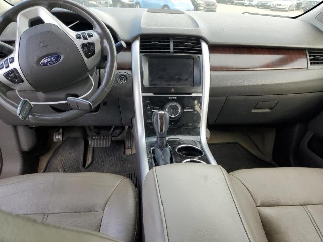 Photo 8 from auction – 2011 FORD EDGE LIMIT with VIN 2FMDK4KC3BBA16233