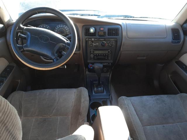 Photo 8 from auction – 2000 TOYOTA 4RUNNER SR with VIN JT3GN86R0Y0142949