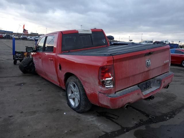 Photo 2 from auction – 2011 DODGE RAM 1500 with VIN 1D7RV1CT9BS509635
