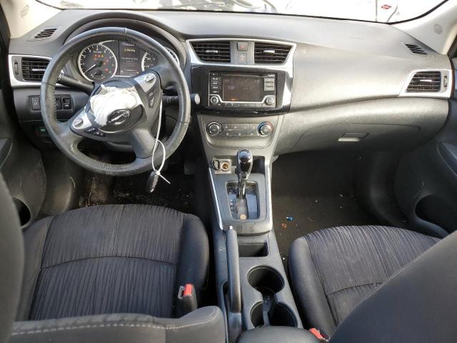 Photo 8 from auction – 2016 NISSAN SENTRA S with VIN 3N1AB7AP3GL671309