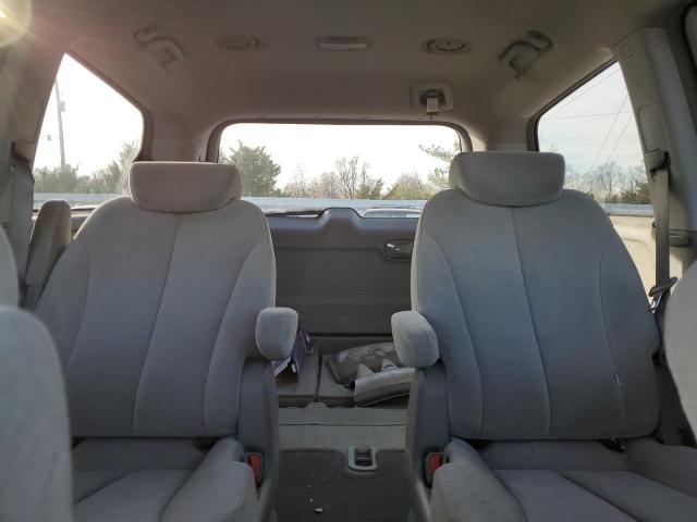 Photo 10 from auction – 2007 KIA SEDONA with VIN KNDMB233776180906