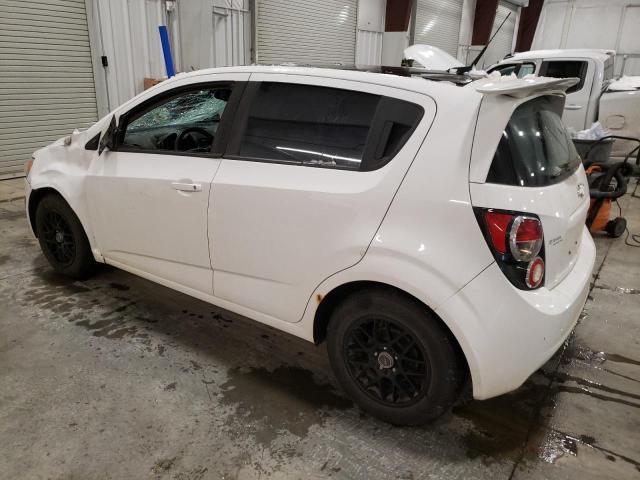 Photo 2 from auction – 2013 CHEVROLET SONIC LS with VIN 1G1JA6SH2D4155941