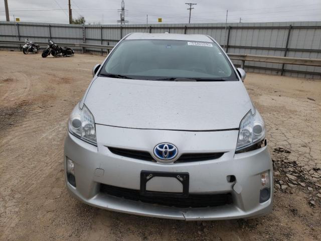 Photo 5 from auction – 2010 TOYOTA PRIUS with VIN JTDKN3DU6A5073189