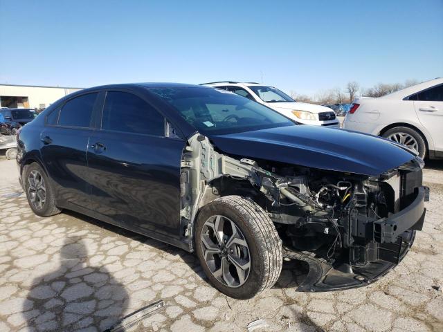 Photo 4 from auction – 2021 KIA FORTE FE with VIN 3KPF24AD4ME308542