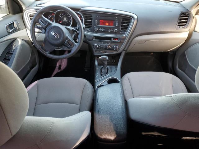 Photo 8 from auction – 2015 KIA OPTIMA LX with VIN 5XXGM4A73FG505186
