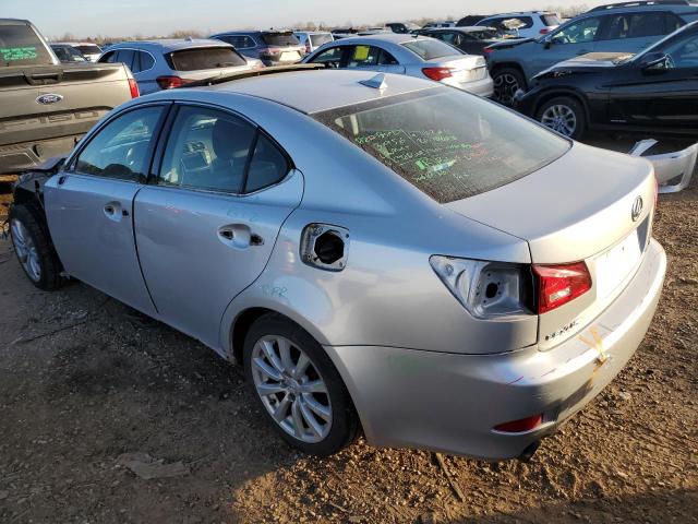Foto 2 de la subasta – 2008 LEXUS IS 250 con VIN JTHCK262782022328