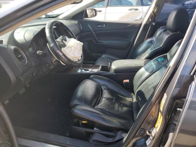 Photo 7 from auction – 2010 NISSAN MAXIMA S with VIN 1N4AA5AP2AC805692