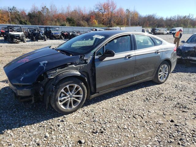 Photo 1 from auction – 2020 FORD FUSION SE with VIN 3FA6P0HD1LR218018