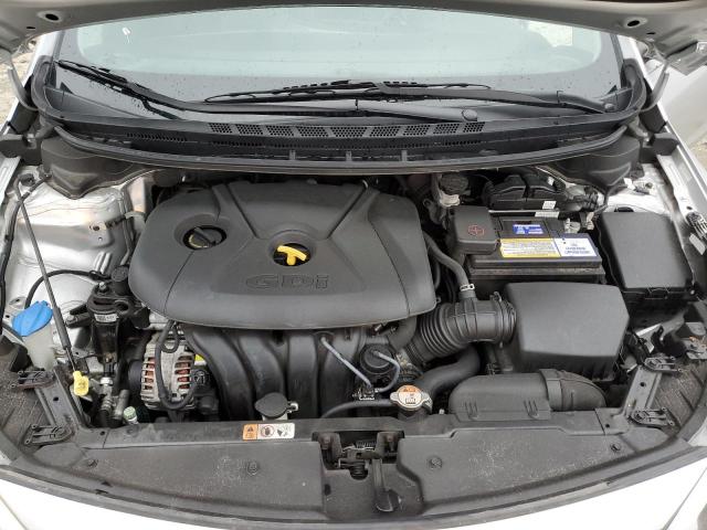 Photo 11 from auction – 2016 KIA FORTE LX with VIN KNAFK5A80G5547768