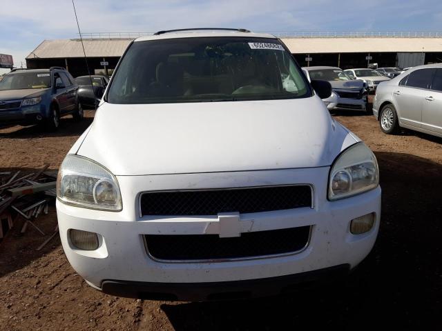 Photo 5 from auction – 2008 CHEVROLET UPLANDER L with VIN 1GNDV23W08D174743