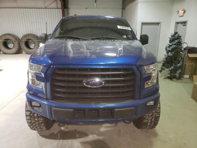 Photo 5 from auction – 2017 FORD F150 SUPER with VIN 1FTEW1EP3HFB49964