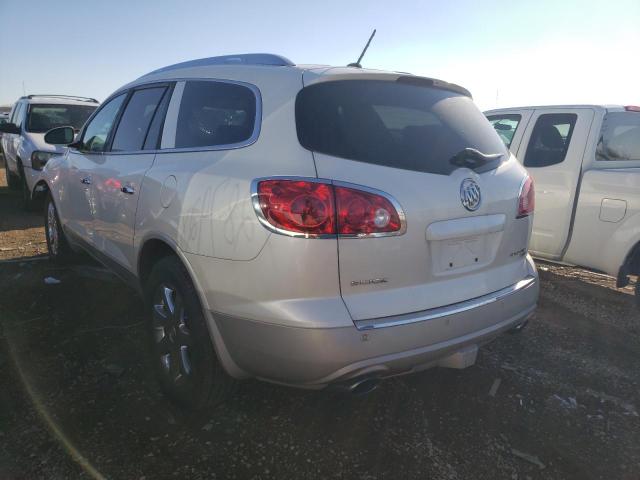 Photo 2 from auction – 2008 BUICK ENCLAVE CX with VIN 5GAEV23718J250057