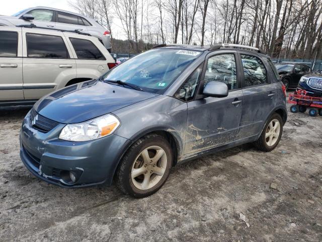 SUZUKI SX4 TOURIN 2009 with VIN JS2YB417295101451 - Photo from auction