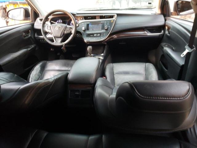 Photo 8 from auction – 2013 TOYOTA AVALON BAS with VIN 4T1BK1EB4DU046153