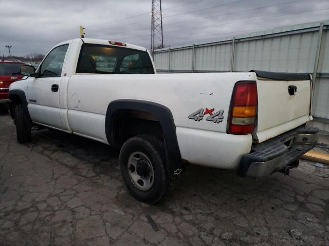 Photo 2 from auction – 2002 CHEVROLET SILVERADO with VIN 1GCHK24U62E207553