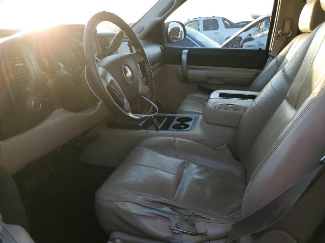 Photo 7 from auction – 2008 CHEVROLET SILVERADO with VIN 2GCEK133381140832