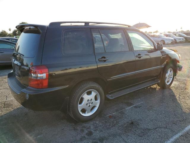 Photo 3 from auction – 2005 TOYOTA HIGHLANDER with VIN JTEEP21A850122810