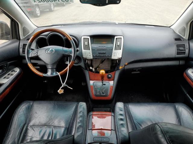 Photo 8 from auction – 2006 LEXUS RX 330 with VIN JTJGA31U760065657