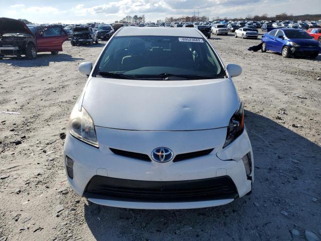 Photo 5 from auction – 2012 TOYOTA PRIUS with VIN JTDKN3DU3C5529815