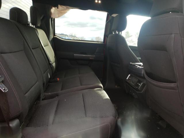 Photo 10 from auction – 2021 FORD F150 SUPER with VIN 1FTFW1E85MKF02218