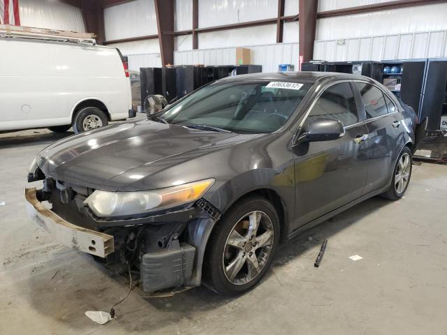 ACURA TSX 2011 with VIN JH4CU2F68BC004600 - Photo from auction