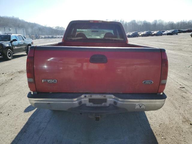 Photo 6 from auction – 2000 FORD F150 with VIN 2FTRX18L9YCB10847