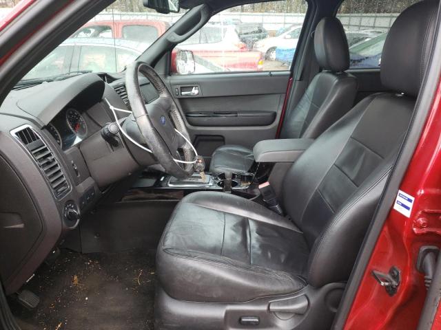 Photo 7 from auction – 2010 FORD ESCAPE LIM with VIN 1FMCU9EG4AKD01187
