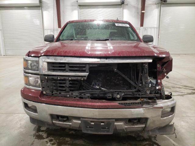Photo 5 from auction – 2014 CHEVROLET 1500 with VIN 3GCUKREC8EG157040