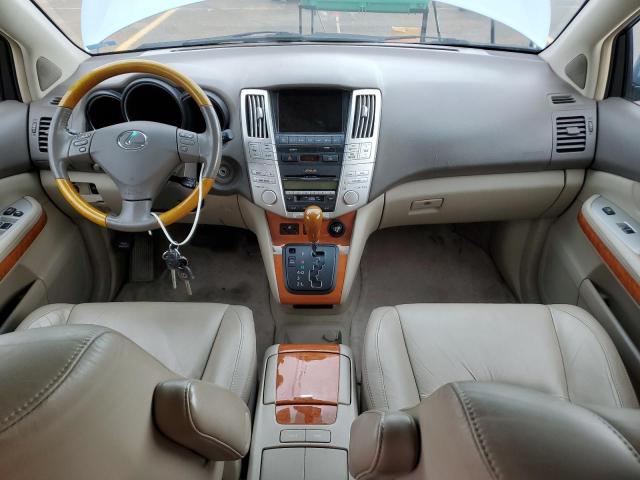 Photo 8 from auction – 2007 LEXUS RX 350 with VIN JTJGK31U070009302