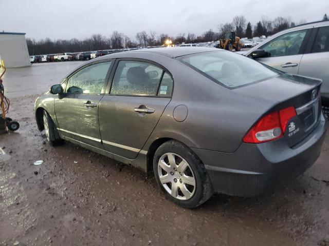 Photo 2 from auction – 2009 HONDA CIVIC LX with VIN 2HGFA16599H333937
